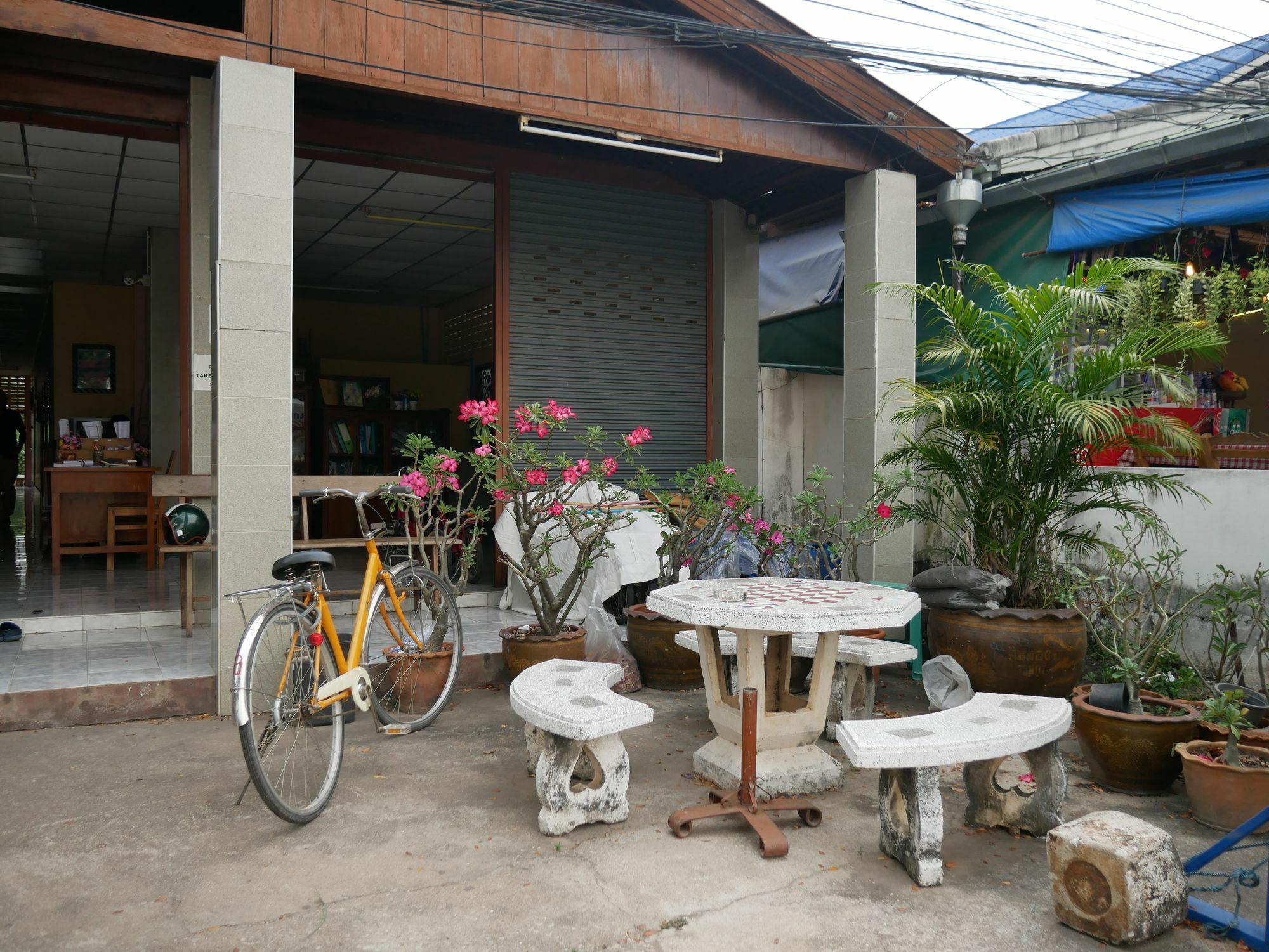 Vitoonguesthouse2Fanrooms & Aircondition Sukhothai Exterior foto